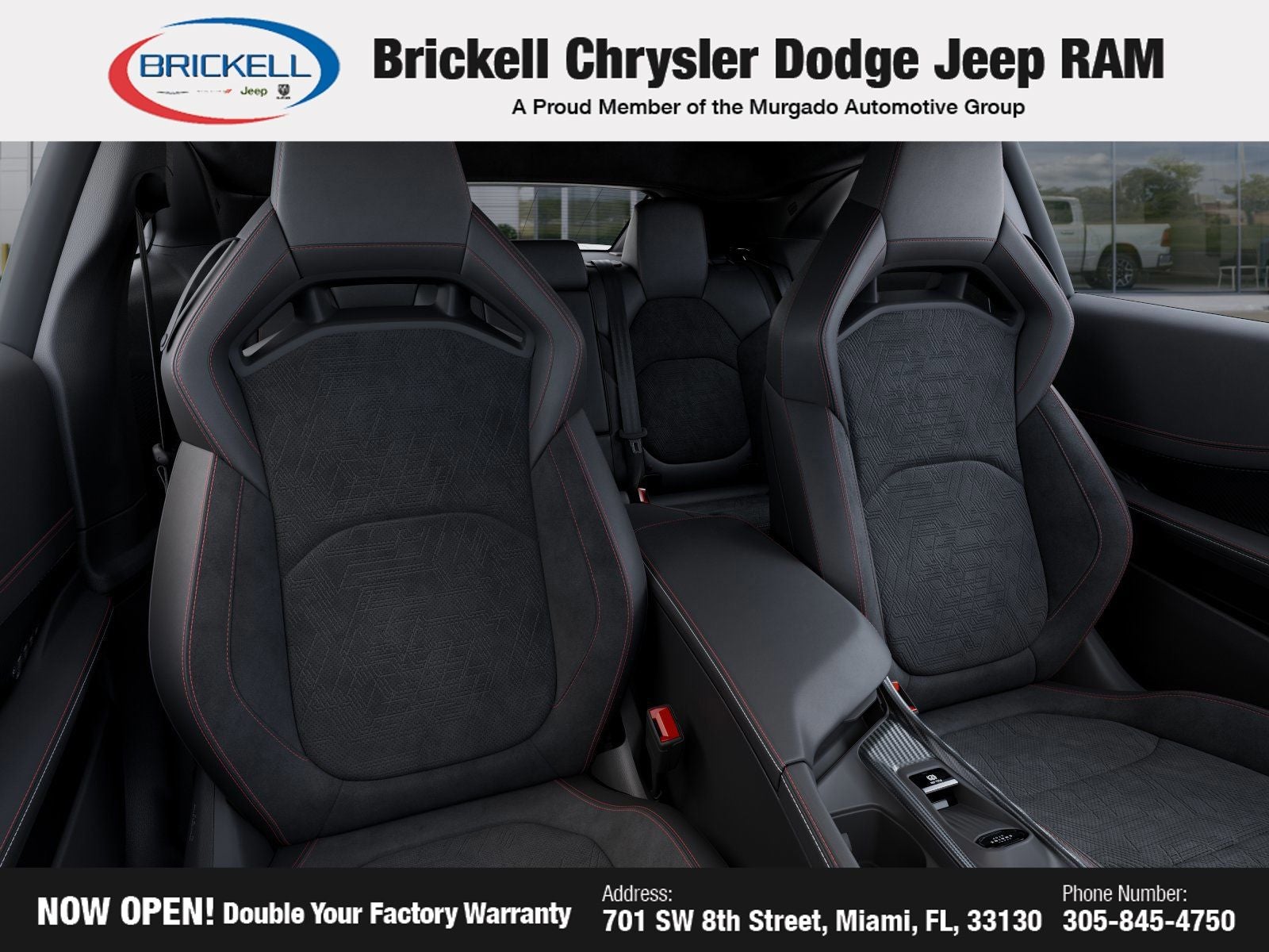 2026 Dodge Charger R/T Scat Pack