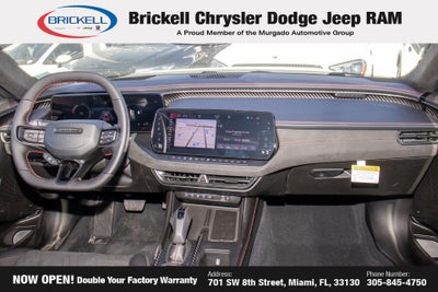 2026 Dodge Charger R/T Scat Pack