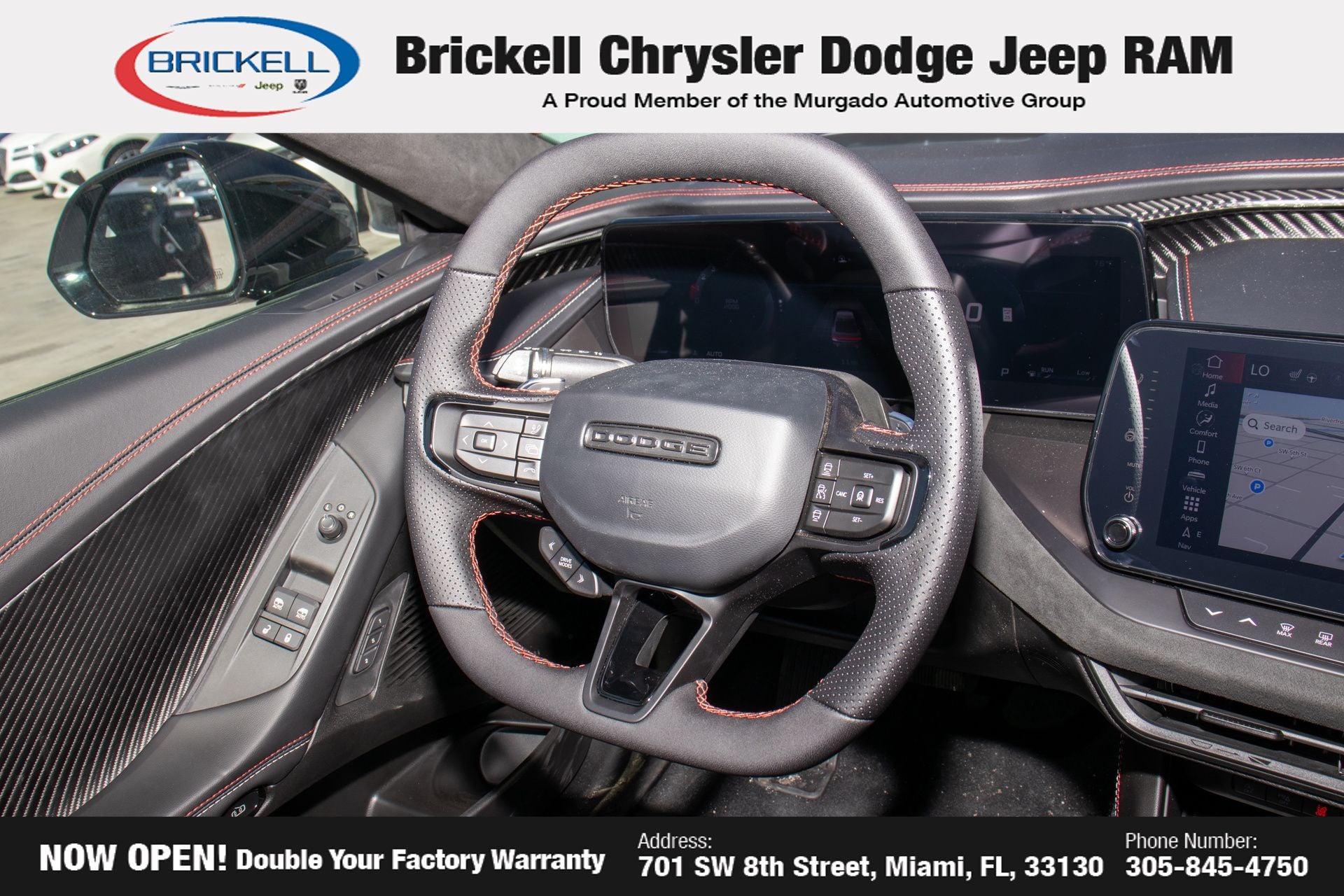 2026 Dodge Charger R/T Scat Pack