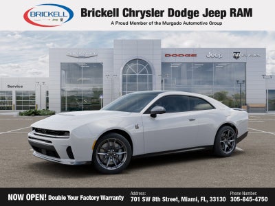 2026 Dodge Charger R/T Scat Pack