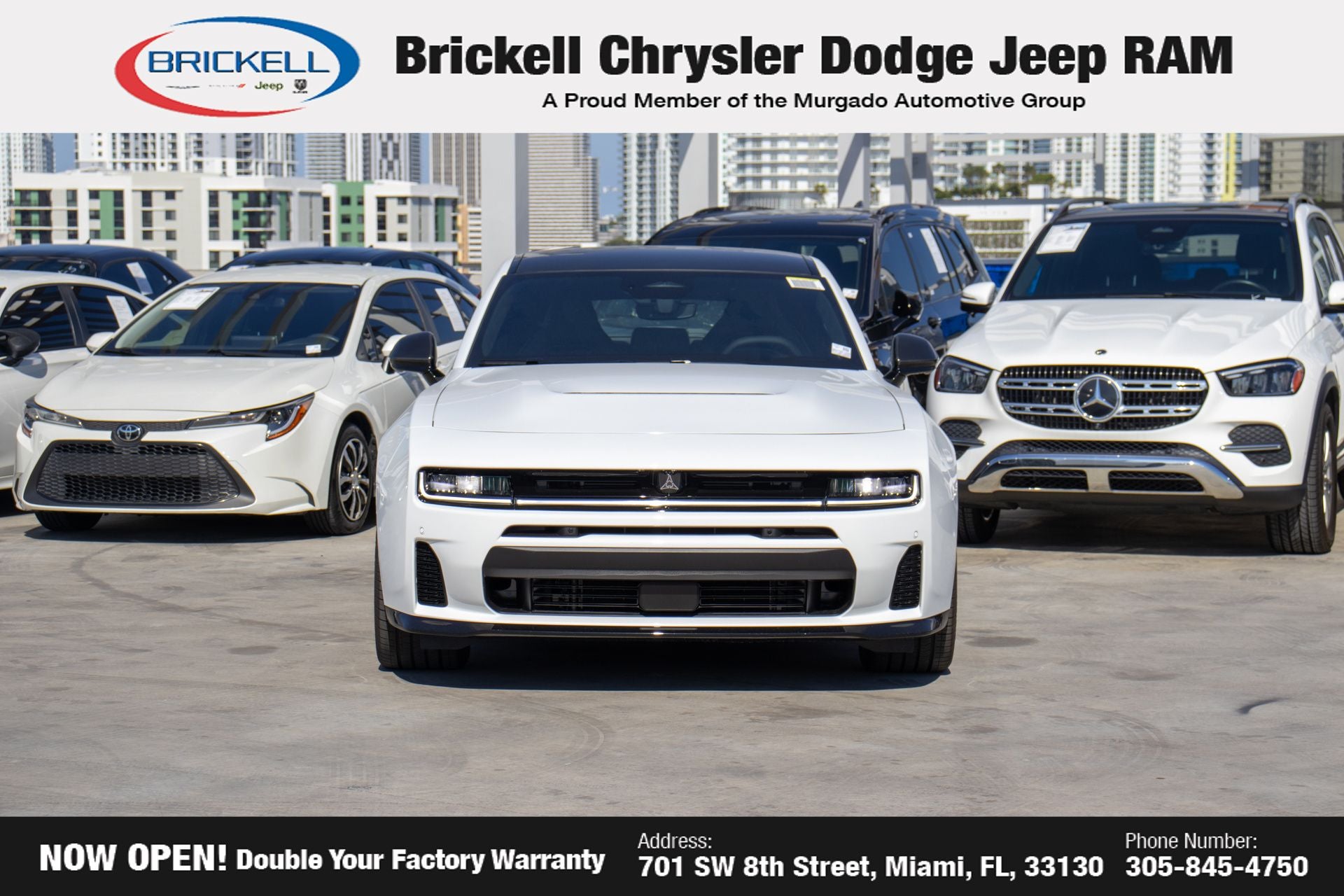 2026 Dodge Charger R/T Scat Pack