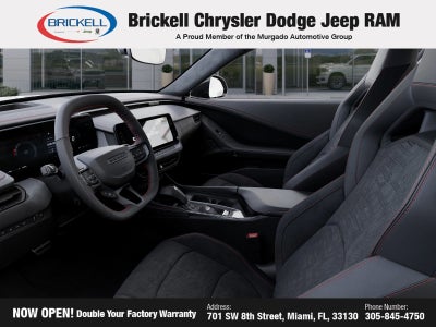 2026 Dodge Charger R/T Scat Pack