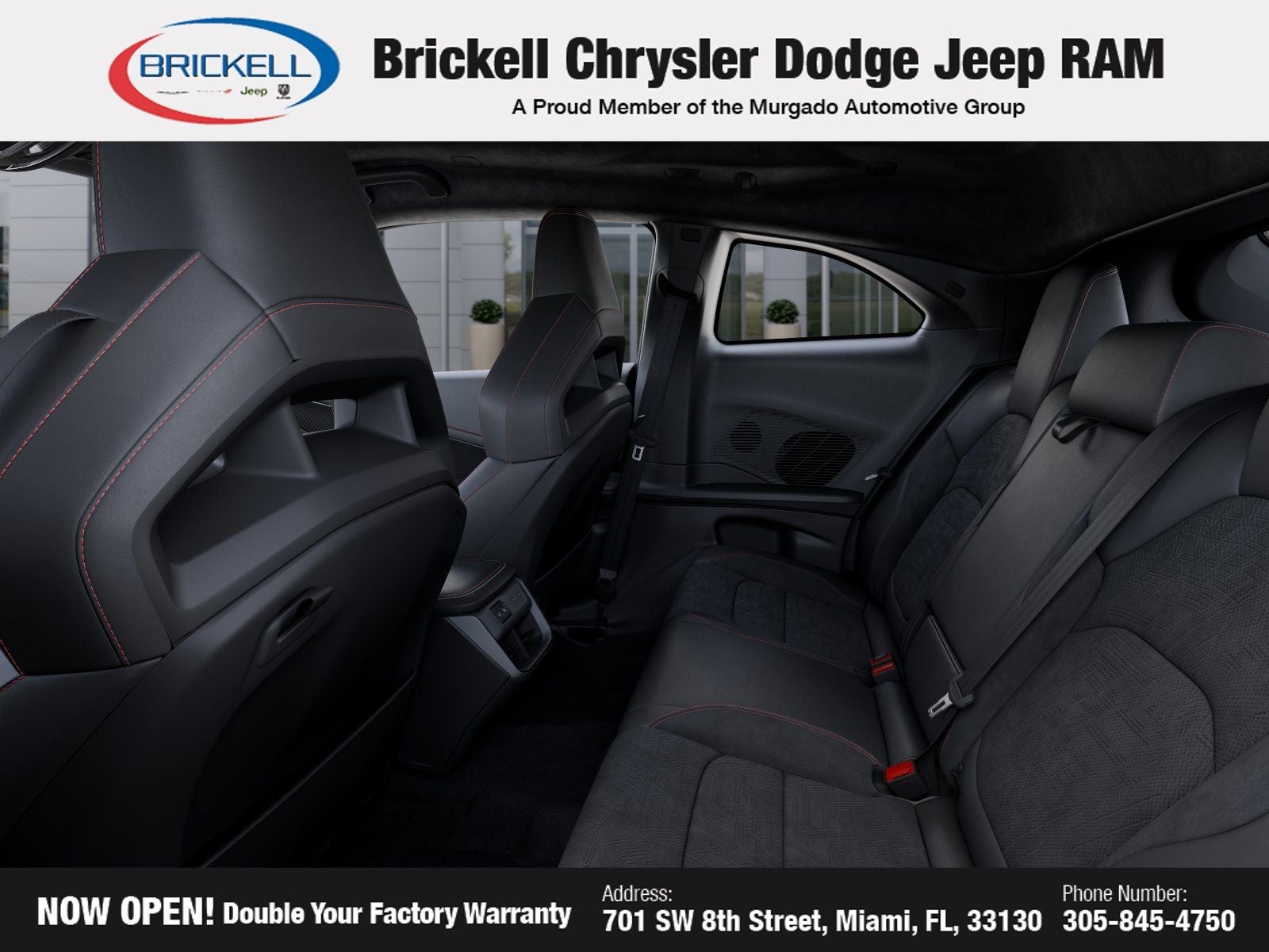 2026 Dodge Charger R/T Scat Pack