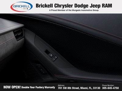 2026 Dodge Charger R/T Scat Pack