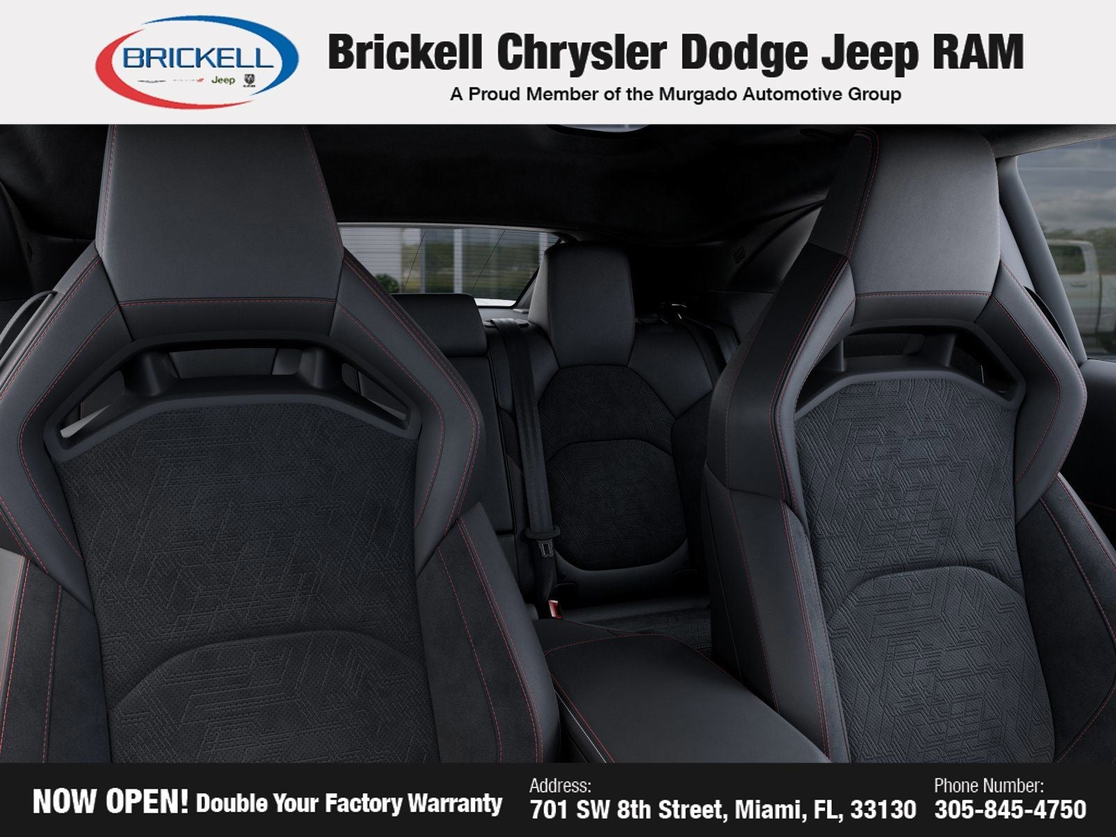 2026 Dodge Charger R/T Scat Pack