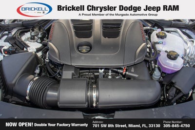 2026 Dodge Charger R/T Scat Pack