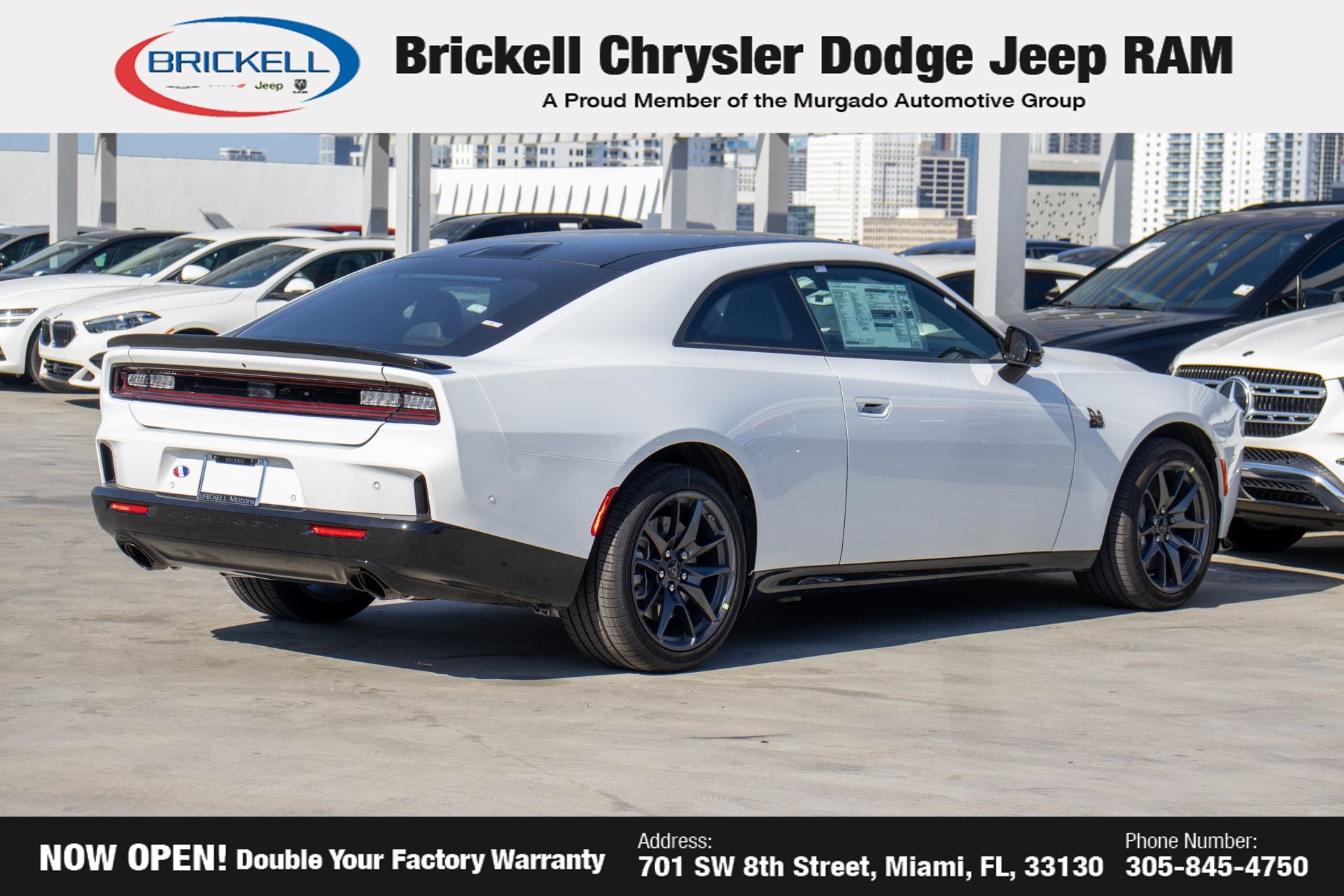 2026 Dodge Charger R/T Scat Pack