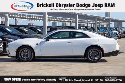 2026 Dodge Charger R/T Scat Pack