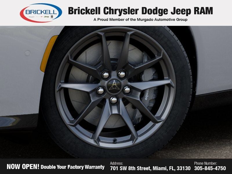 2026 Dodge Charger R/T Scat Pack