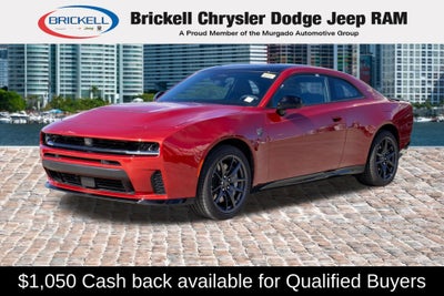 2026 Dodge Charger R/T Scat Pack