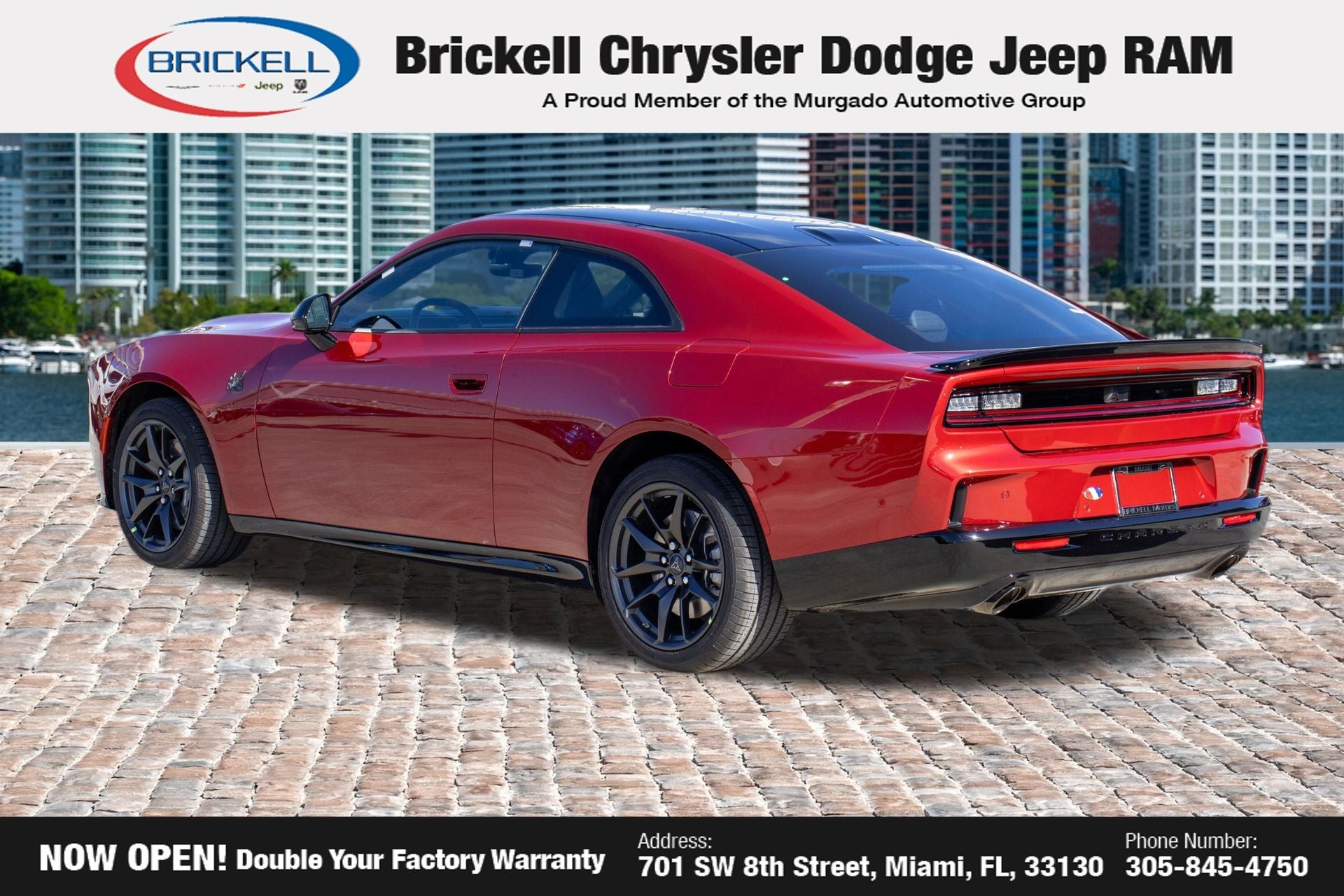 2026 Dodge Charger R/T Scat Pack