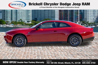 2026 Dodge Charger R/T Scat Pack