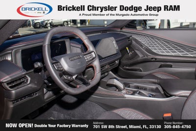 2026 Dodge Charger R/T Scat Pack