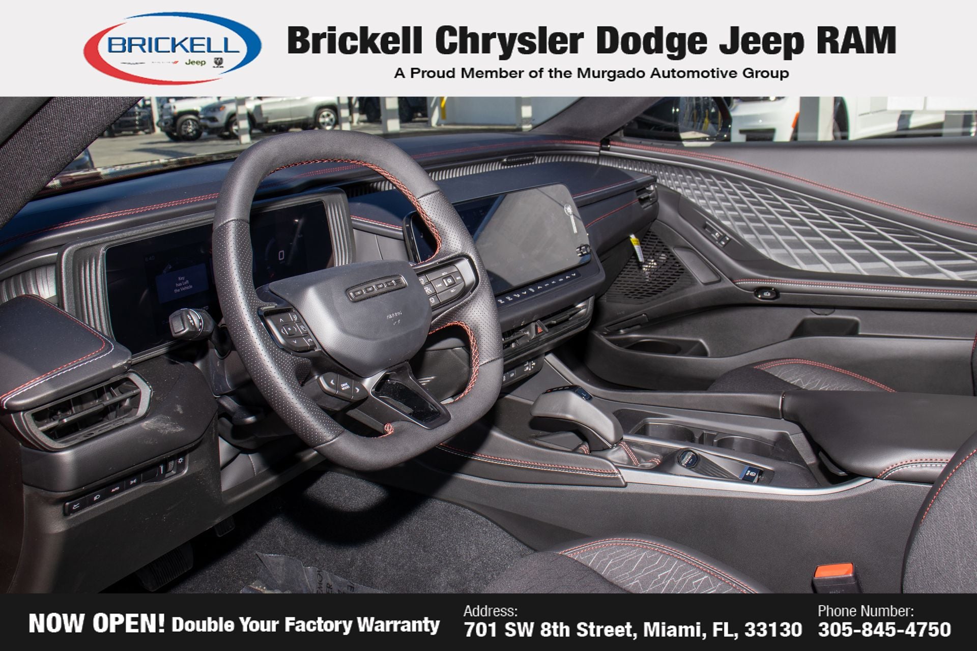 2026 Dodge Charger R/T Scat Pack