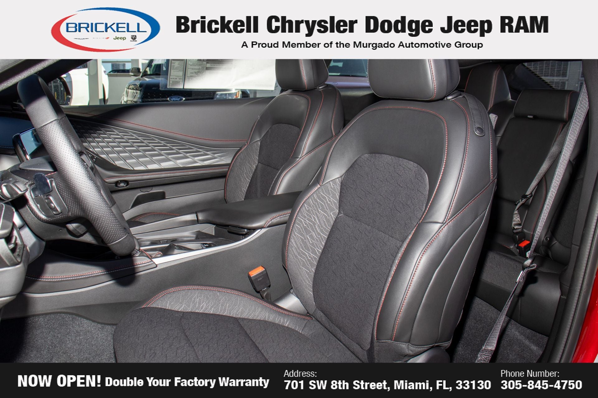 2026 Dodge Charger R/T Scat Pack