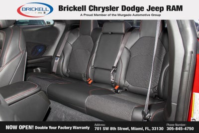 2026 Dodge Charger R/T Scat Pack