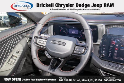 2026 Dodge Charger R/T Scat Pack