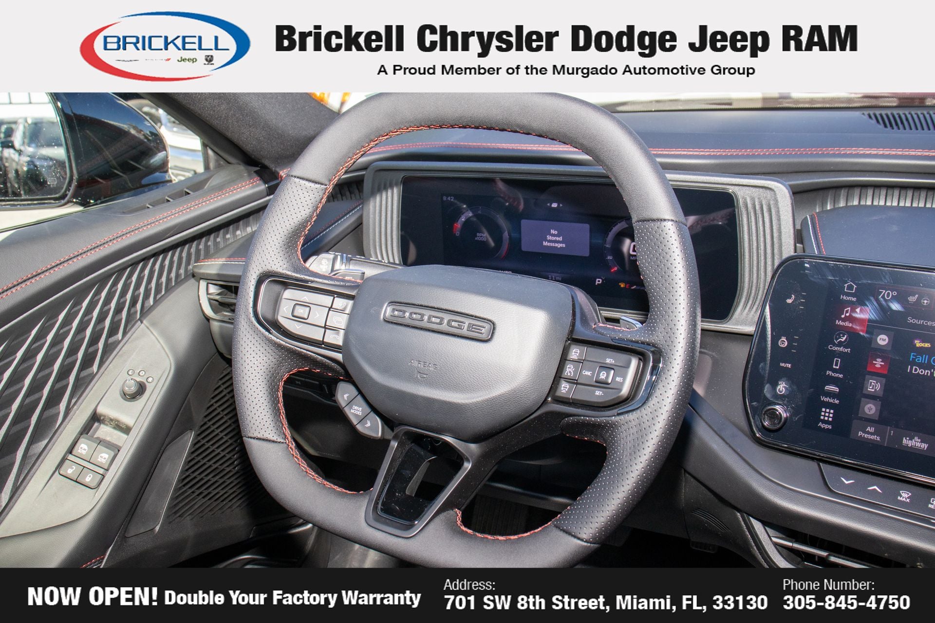 2026 Dodge Charger R/T Scat Pack