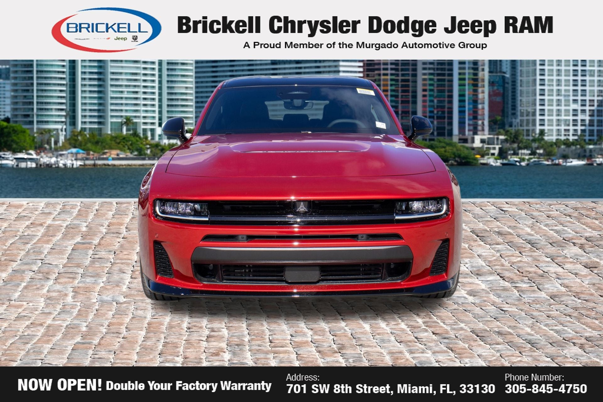 2026 Dodge Charger R/T Scat Pack