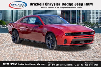 2026 Dodge Charger R/T Scat Pack