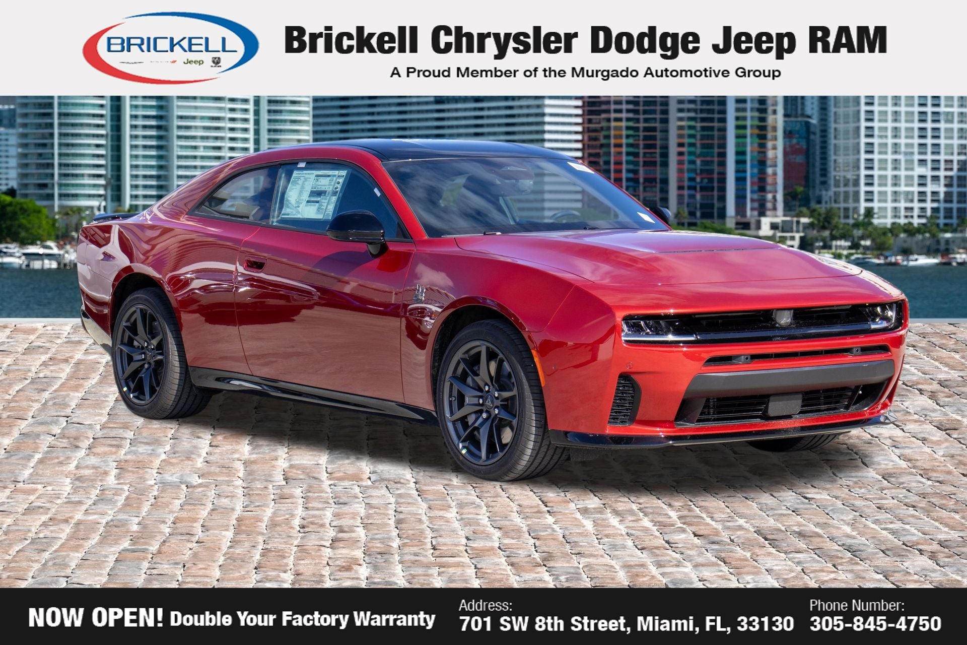 2026 Dodge Charger R/T Scat Pack