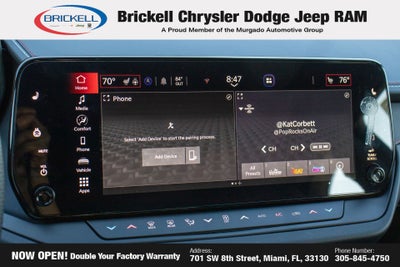 2026 Dodge Charger R/T Scat Pack