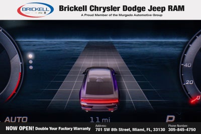 2026 Dodge Charger R/T Scat Pack