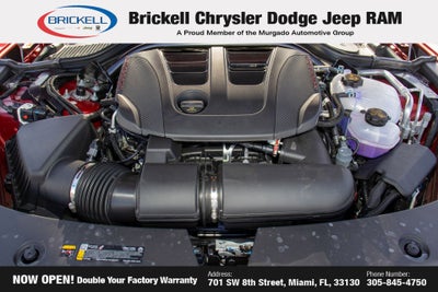 2026 Dodge Charger R/T Scat Pack