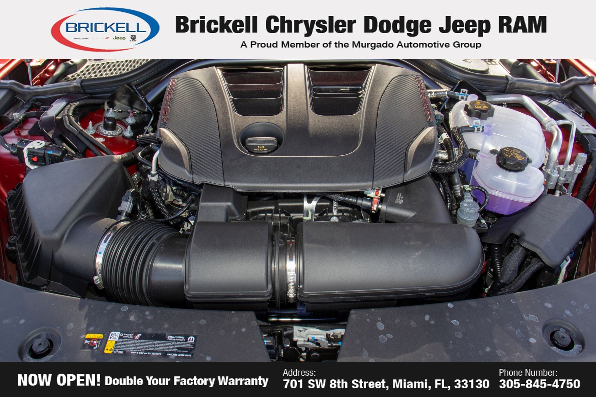 2026 Dodge Charger R/T Scat Pack