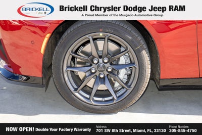 2026 Dodge Charger R/T Scat Pack