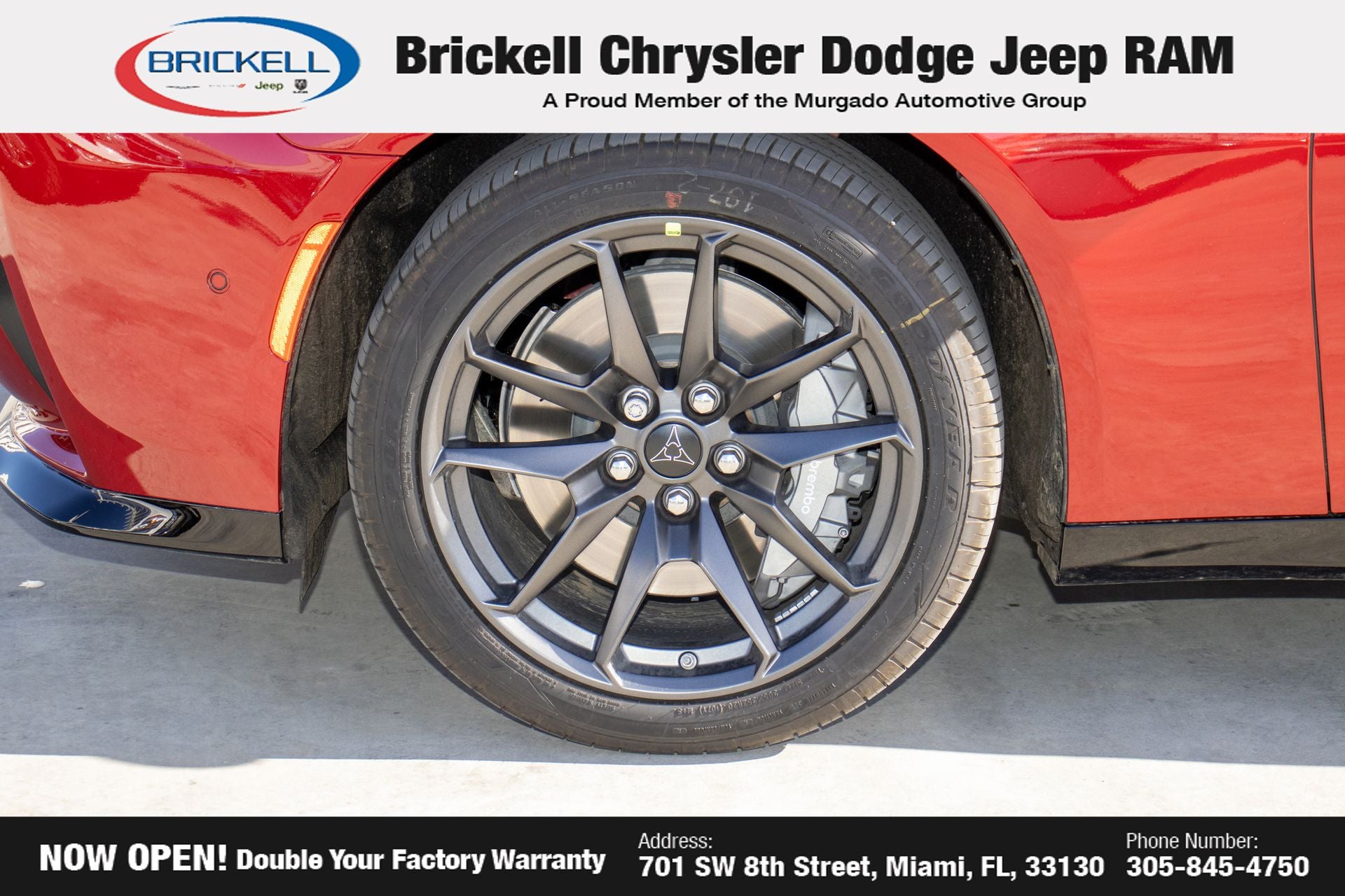 2026 Dodge Charger R/T Scat Pack