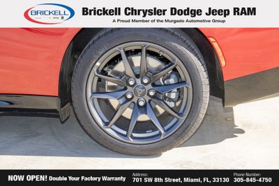 2026 Dodge Charger R/T Scat Pack