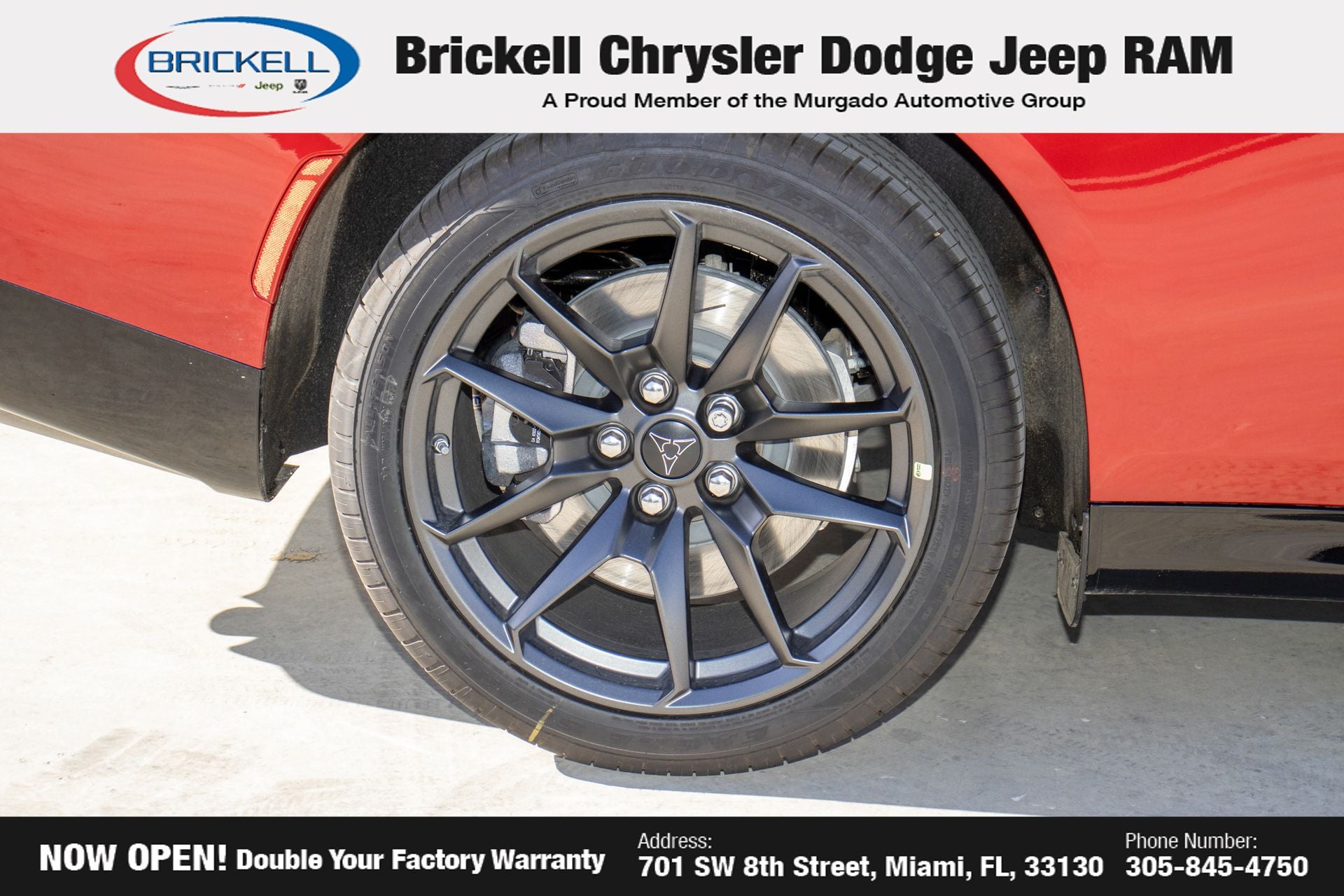 2026 Dodge Charger R/T Scat Pack