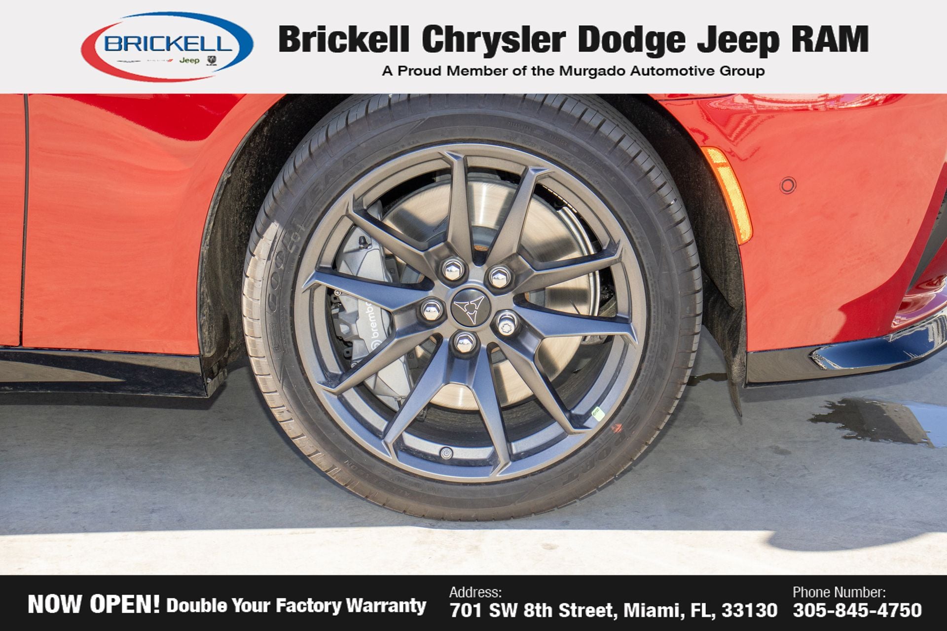 2026 Dodge Charger R/T Scat Pack