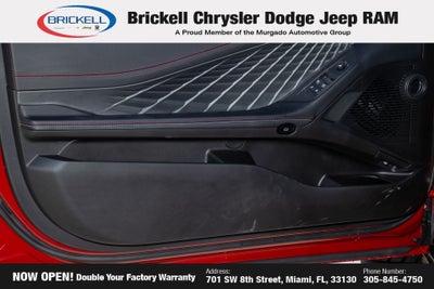 2026 Dodge Charger R/T Scat Pack