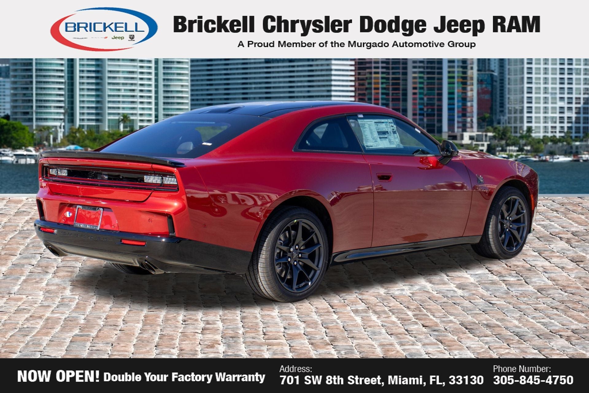 2026 Dodge Charger R/T Scat Pack