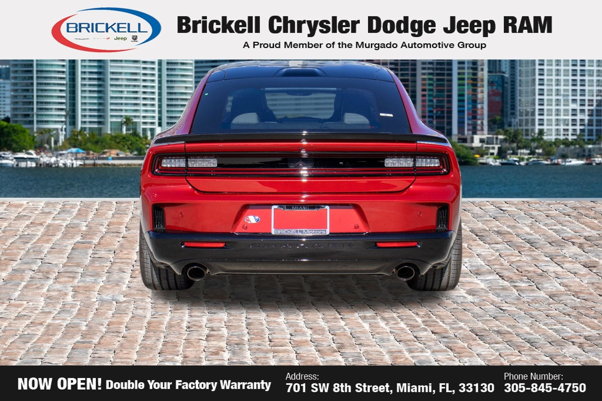 2026 Dodge Charger R/T Scat Pack