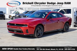 2026 Dodge Charger R/T Scat Pack