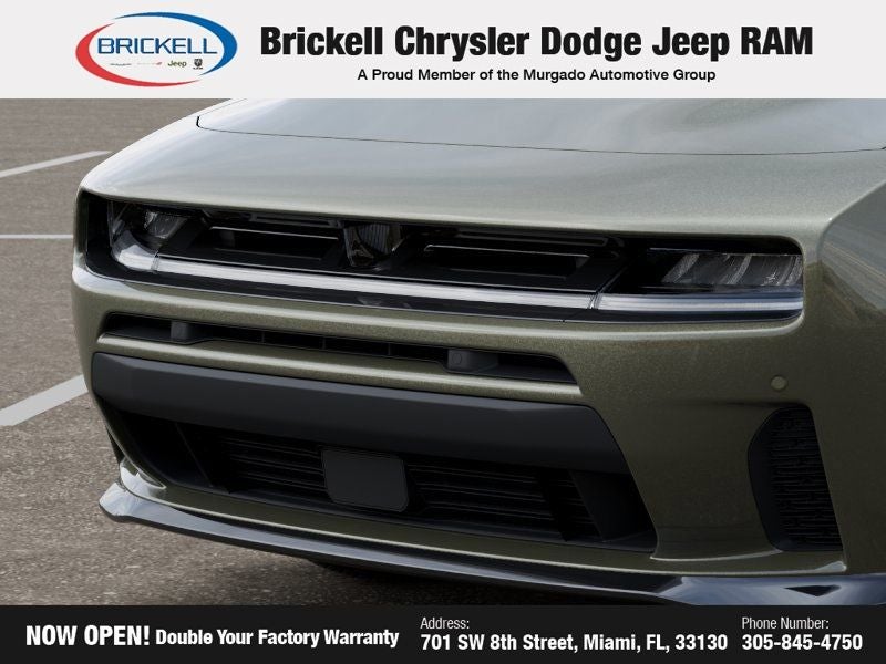 2026 Dodge Charger R/T Scat Pack