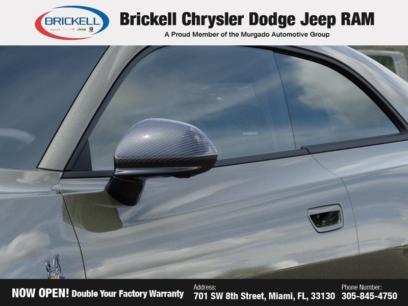 2026 Dodge Charger R/T Scat Pack