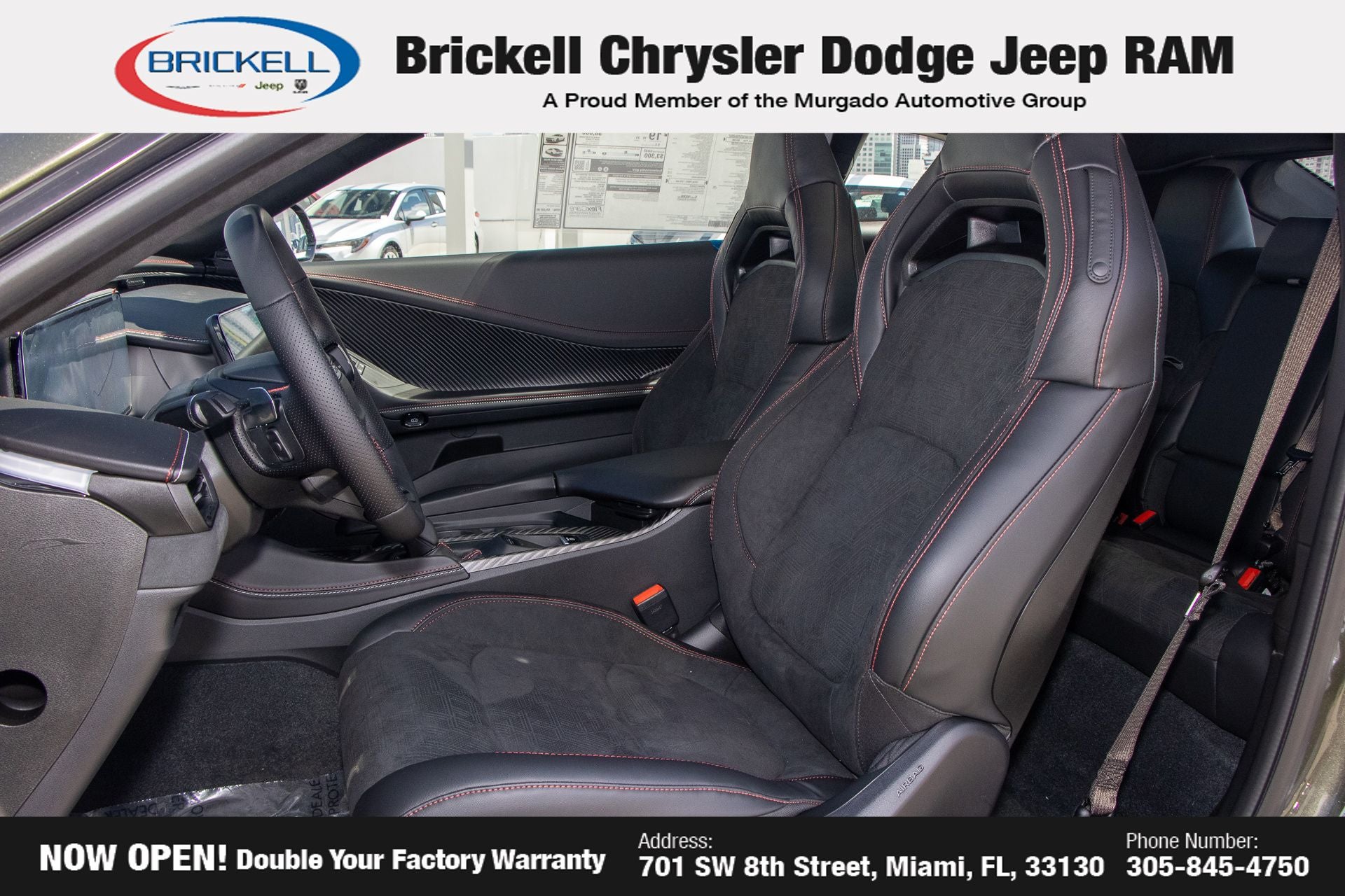 2026 Dodge Charger R/T Scat Pack