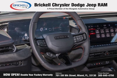 2026 Dodge Charger R/T Scat Pack