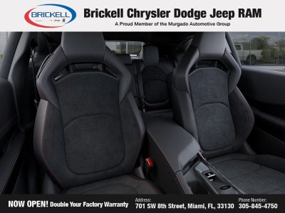 2026 Dodge Charger R/T Scat Pack