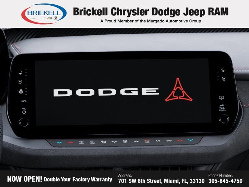 2026 Dodge Charger R/T Scat Pack