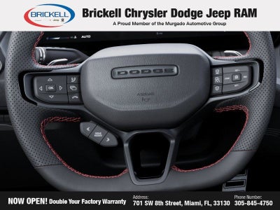 2026 Dodge Charger R/T Scat Pack