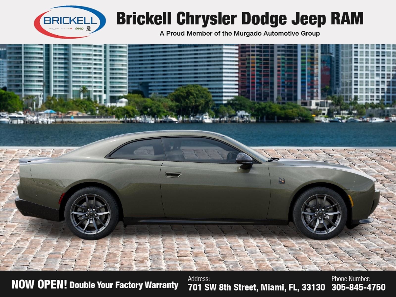 2026 Dodge Charger R/T Scat Pack