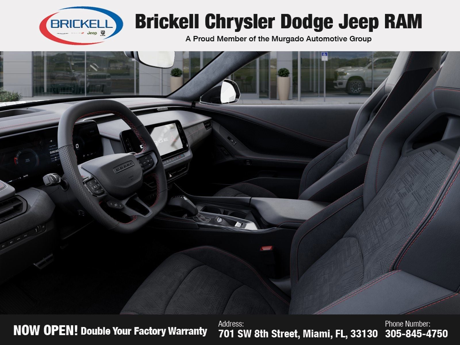 2026 Dodge Charger R/T Scat Pack