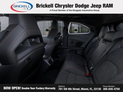 2026 Dodge Charger R/T Scat Pack