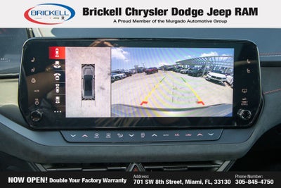 2026 Dodge Charger R/T Scat Pack