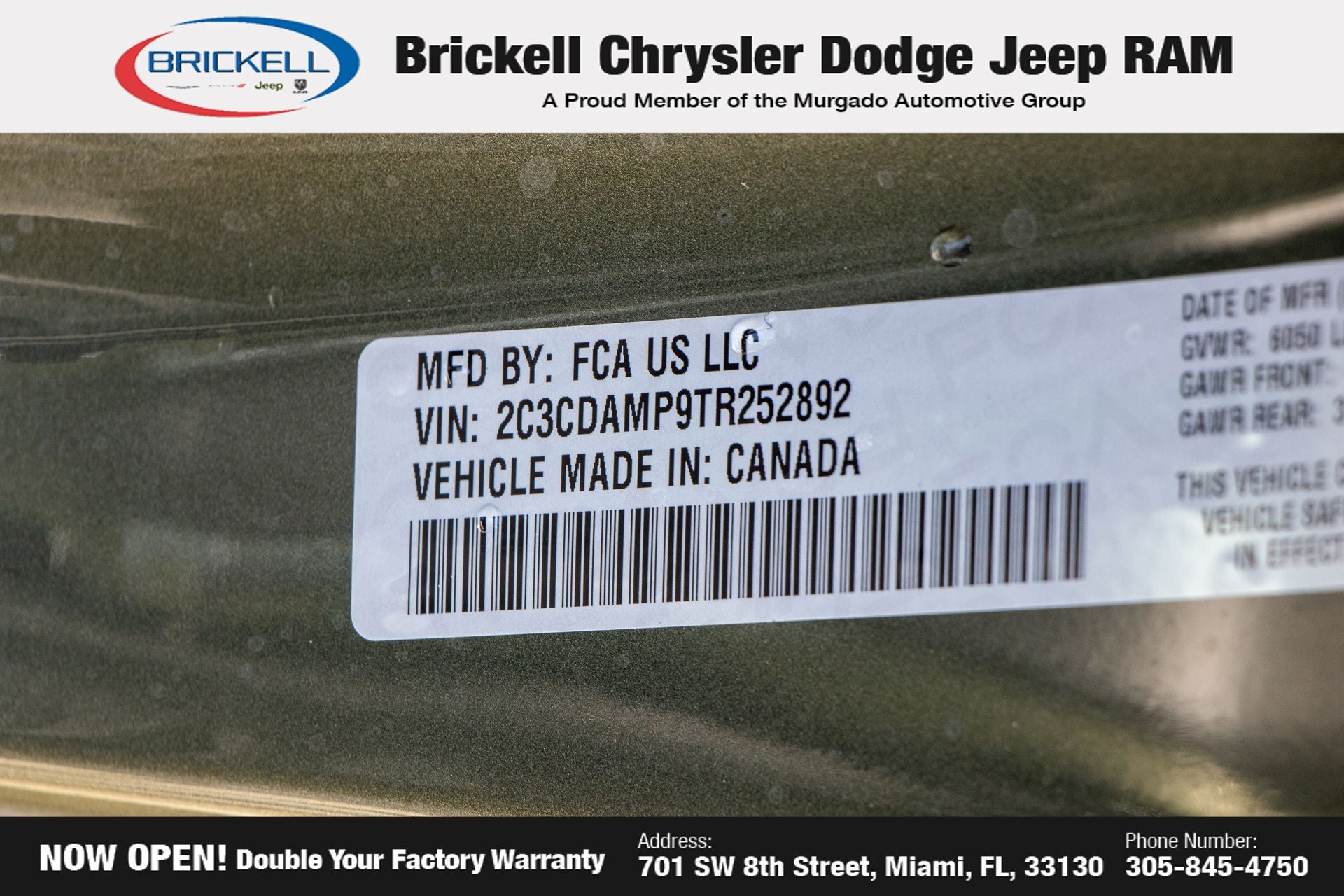 2026 Dodge Charger R/T Scat Pack